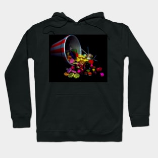 Pick 'N Mix Candy Hoodie